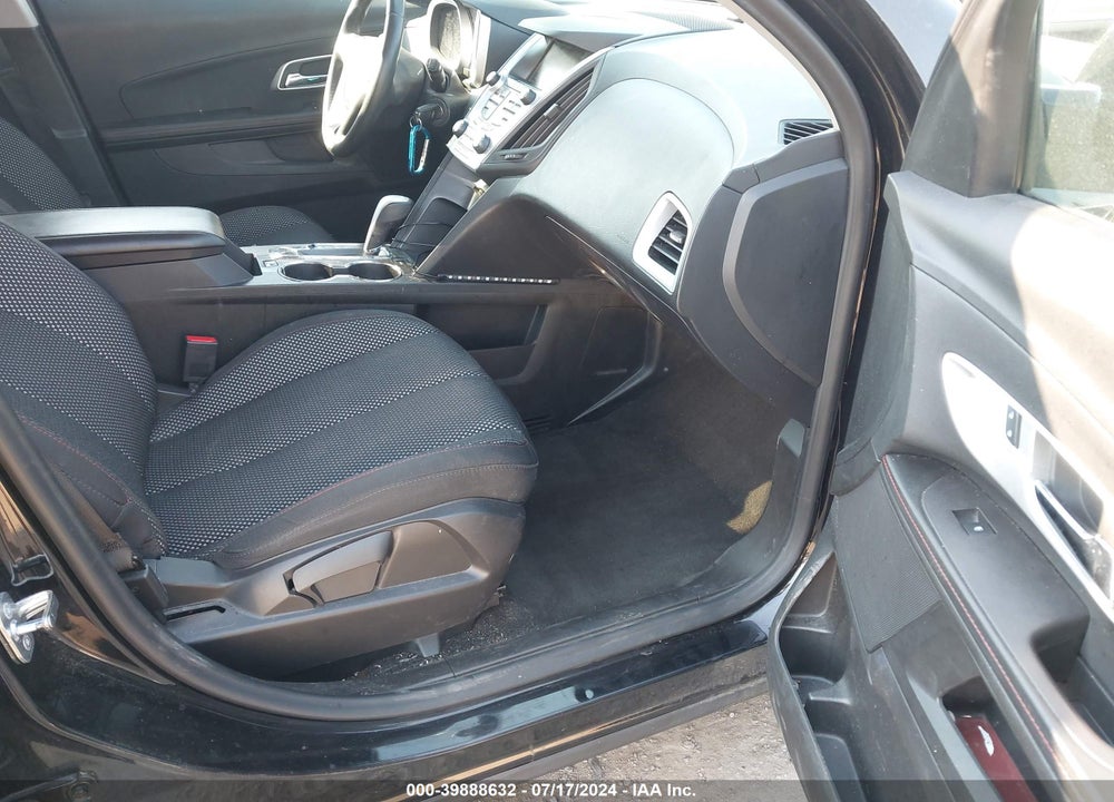 2015 CHEVROLET EQUINOX 1LT VIN: 2GNFLFEKXF6371138