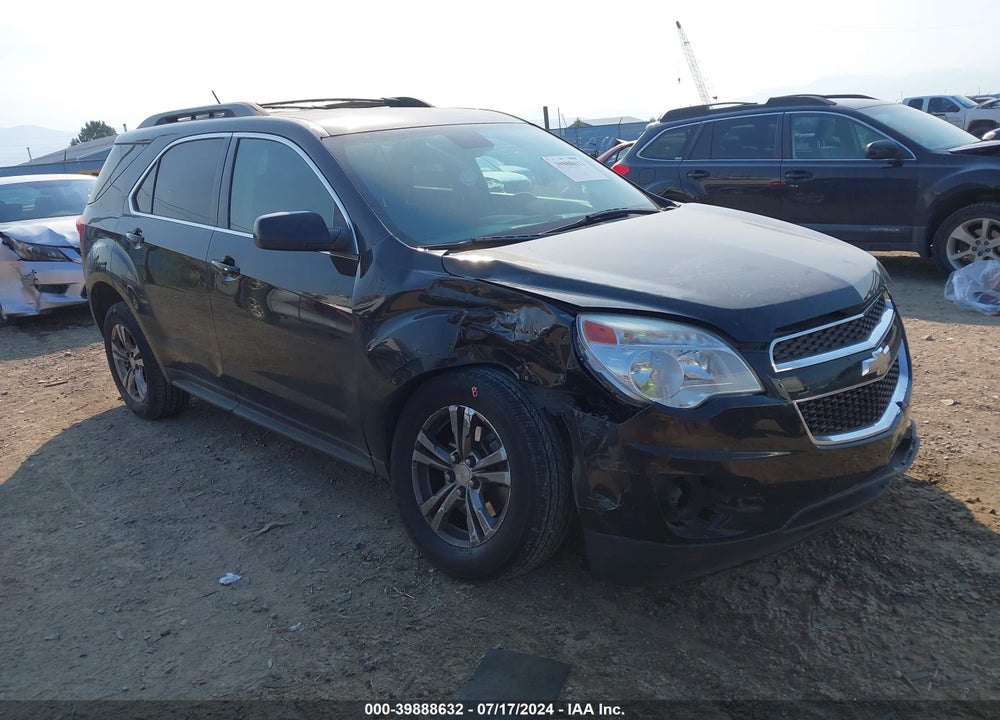 2015 CHEVROLET EQUINOX 1LT VIN: 2GNFLFEKXF6371138