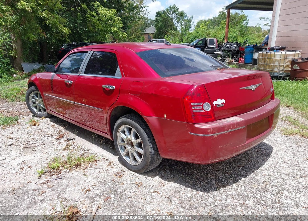2010 CHRYSLER 300 TOURING/SIGNATURE SERIES VIN: 2C3CK5CV8AH331034