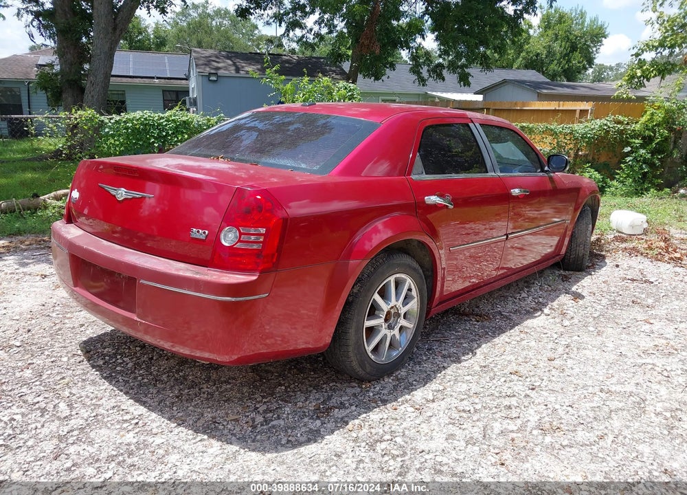 2010 CHRYSLER 300 TOURING/SIGNATURE SERIES VIN: 2C3CK5CV8AH331034