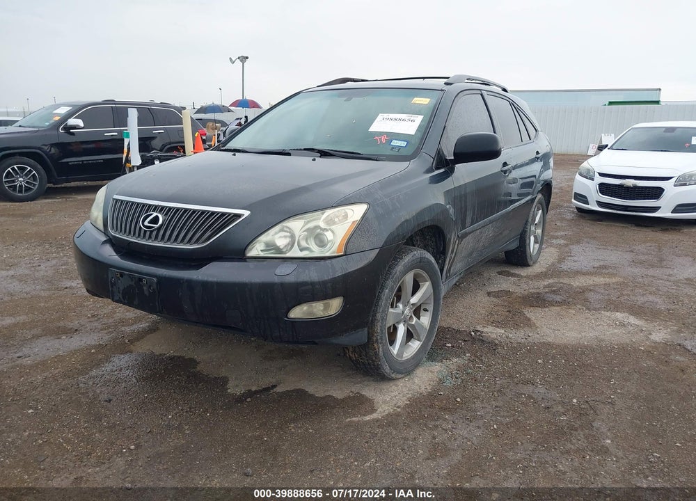 2006 LEXUS RX 330 VIN: JTJGA31U160063063