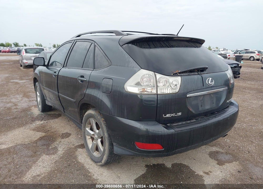 2006 LEXUS RX 330 VIN: JTJGA31U160063063