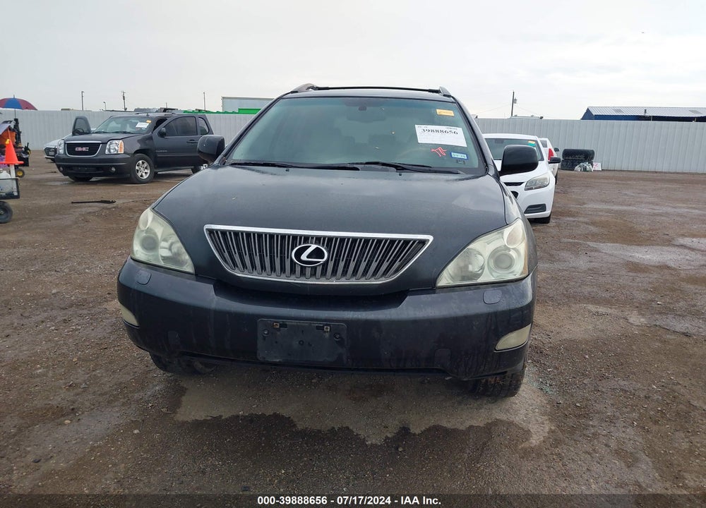 2006 LEXUS RX 330 VIN: JTJGA31U160063063