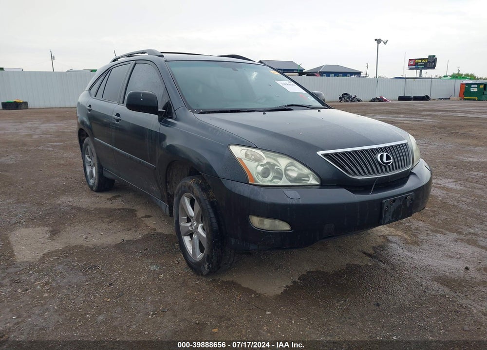 2006 LEXUS RX 330 VIN: JTJGA31U160063063