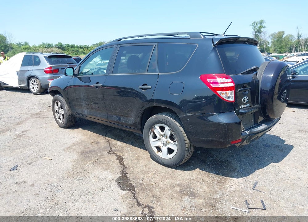 2011 TOYOTA RAV4 VIN: 2T3JF4DV4BW089358