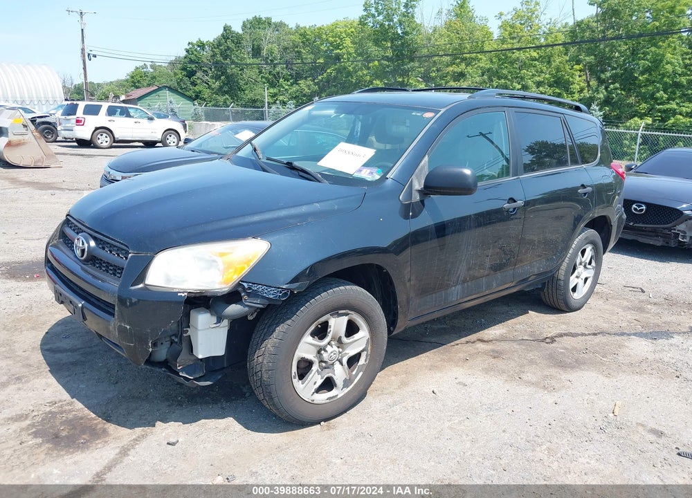 2011 TOYOTA RAV4 VIN: 2T3JF4DV4BW089358