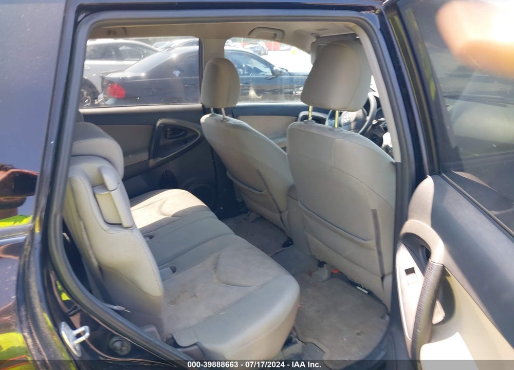 2011 TOYOTA RAV4 VIN: 2T3JF4DV4BW089358