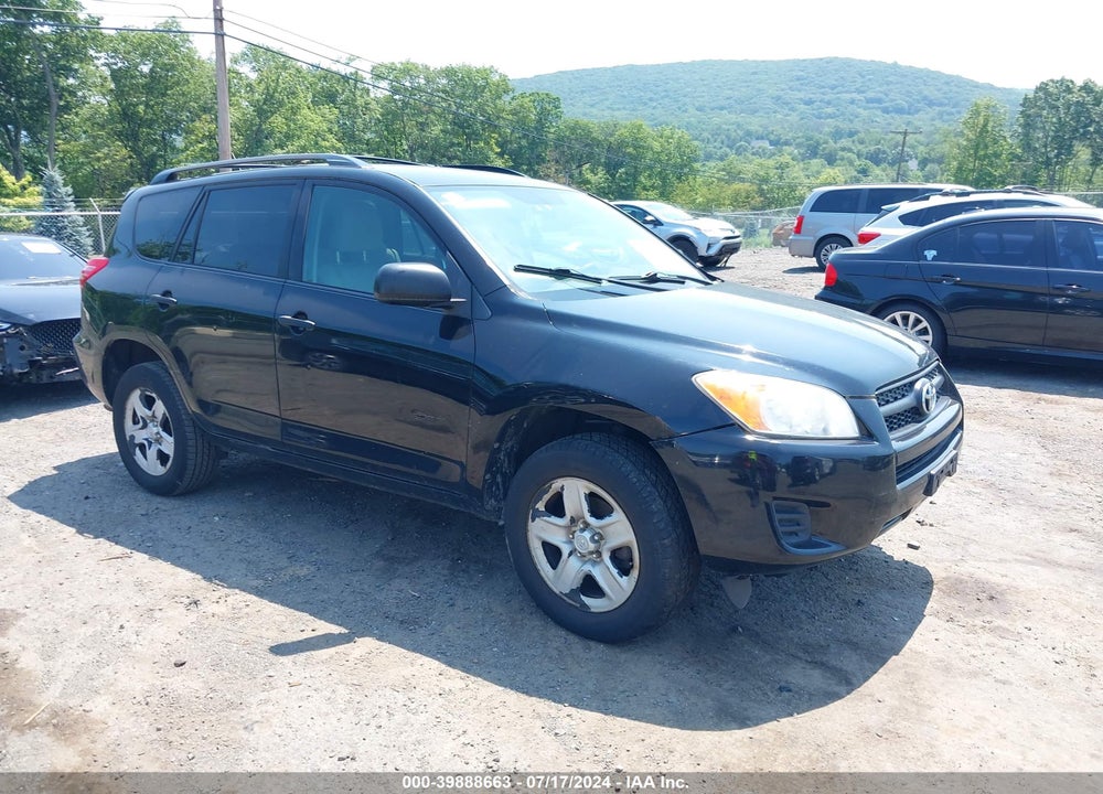2011 TOYOTA RAV4 VIN: 2T3JF4DV4BW089358