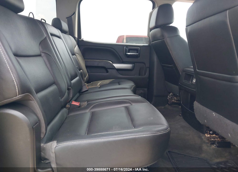 2018 CHEVROLET SILVERADO 1500 2LZ VIN: 3GCUKSEC9JG299026