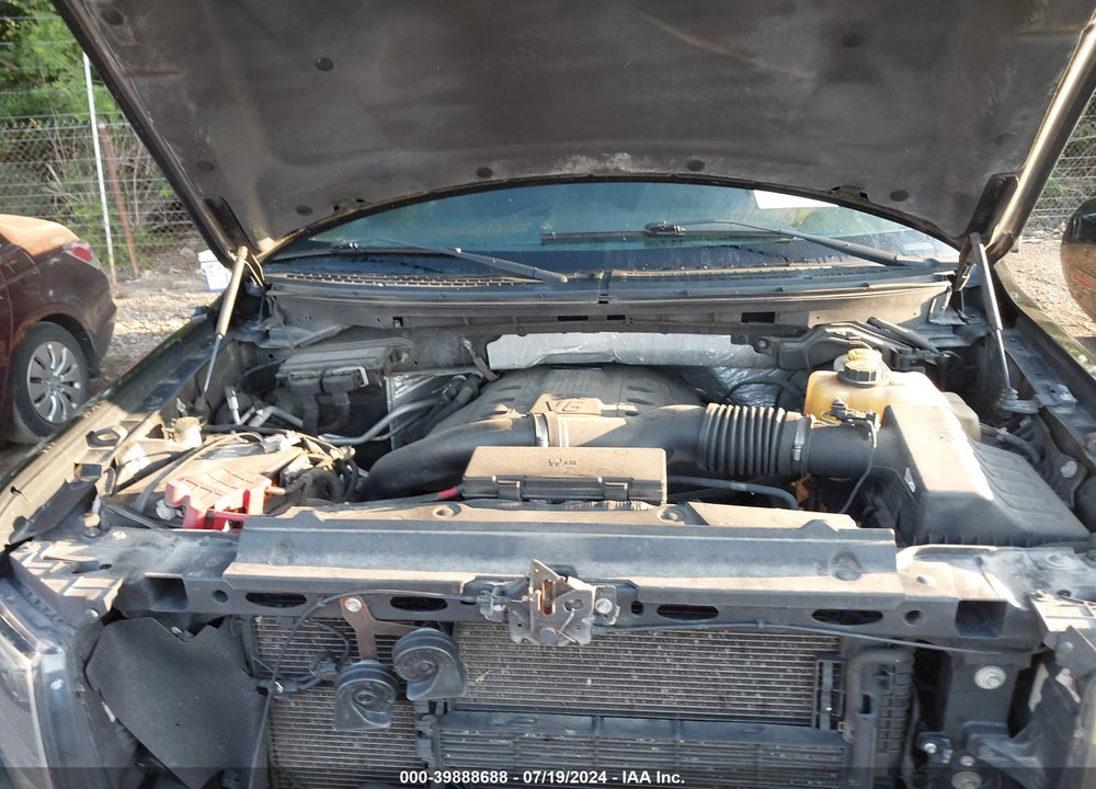 2014 FORD F-150 FX4 VIN: 1FTFW1ET2EFB59849