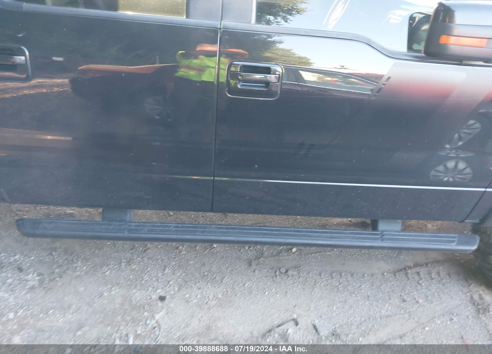 2014 FORD F-150 FX4 VIN: 1FTFW1ET2EFB59849