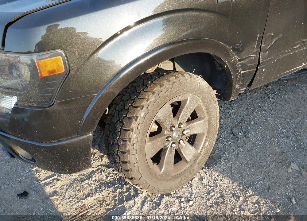 2014 FORD F-150 FX4 VIN: 1FTFW1ET2EFB59849