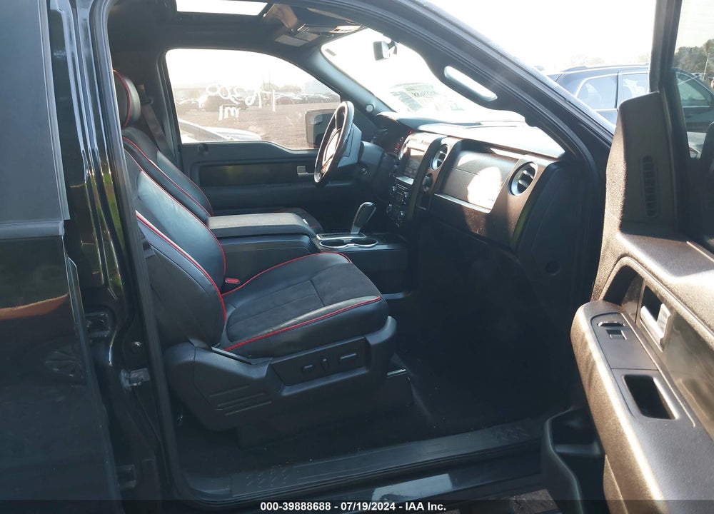 2014 FORD F-150 FX4 VIN: 1FTFW1ET2EFB59849