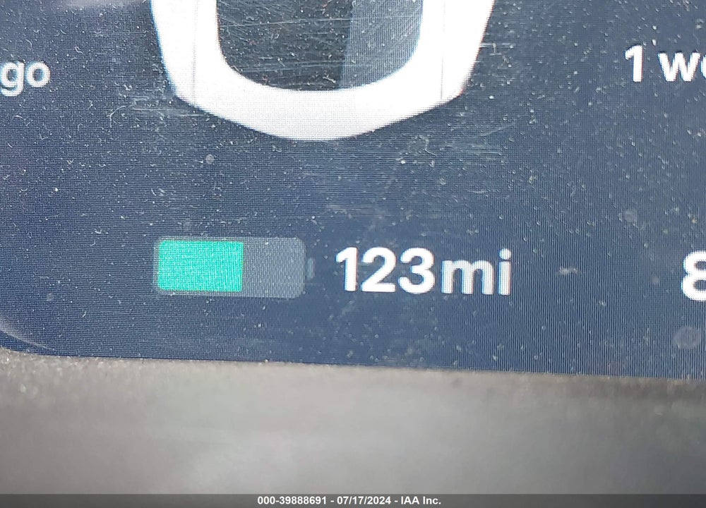 2016 TESLA MODEL S 60D/70D/75D/85D/90D VIN: 5YJSA1E27GF149314