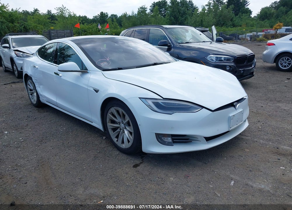 2016 TESLA MODEL S 60D/70D/75D/85D/90D VIN: 5YJSA1E27GF149314