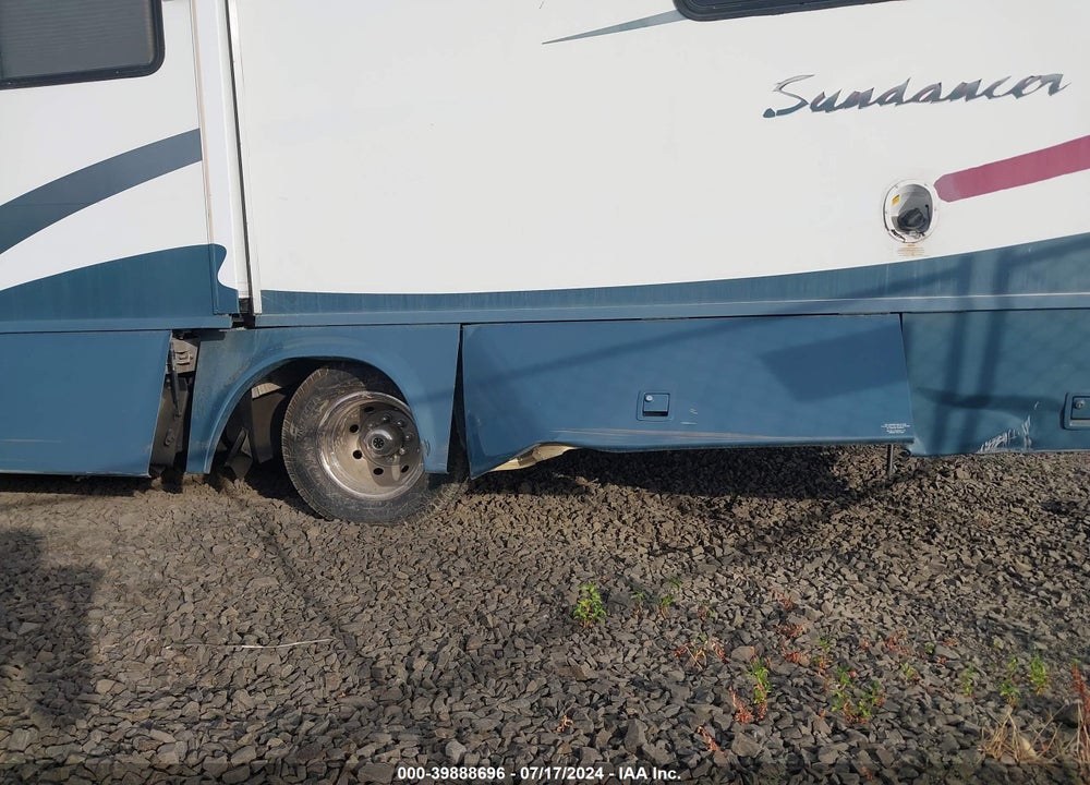 2002 FORD ECONOLINE COMMERCIAL CUTAWAY STANDARD VIN: 1FDXE45S82HB70169