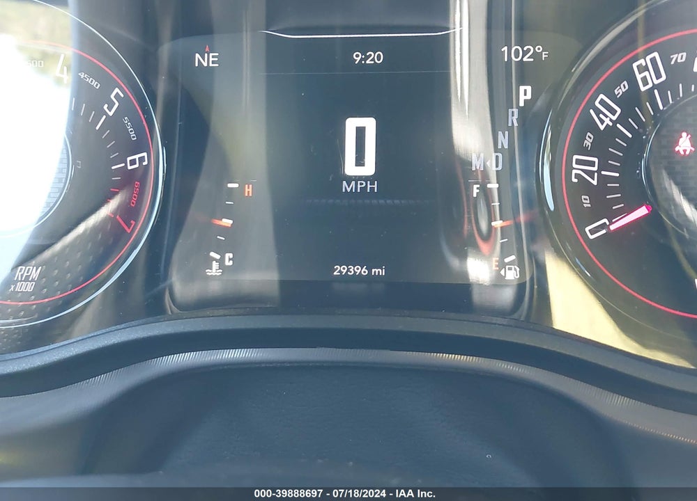 2022 DODGE CHALLENGER SXT VIN: 2C3CDZAG7NH151295