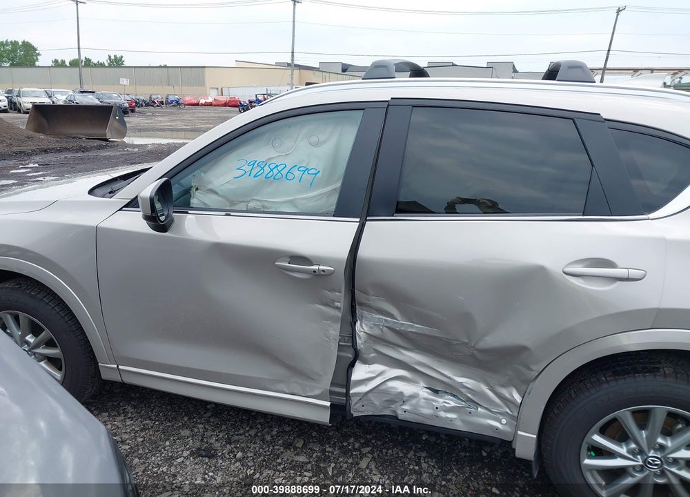 2024 MAZDA CX-5 2.5 S SELECT VIN: JM3KFBBL6R0470130
