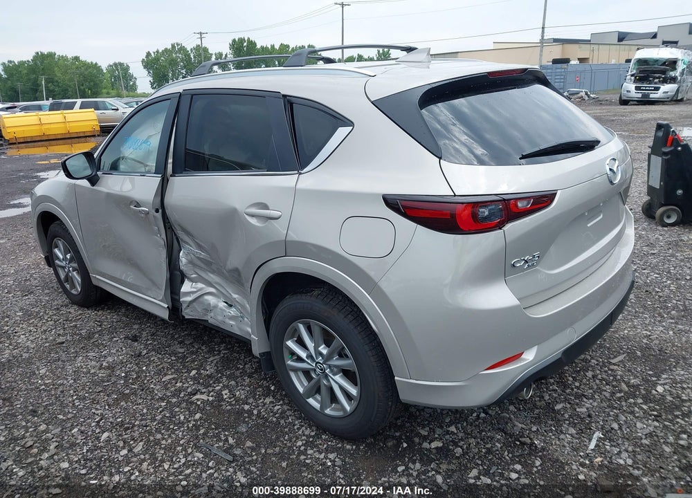 2024 MAZDA CX-5 2.5 S SELECT VIN: JM3KFBBL6R0470130