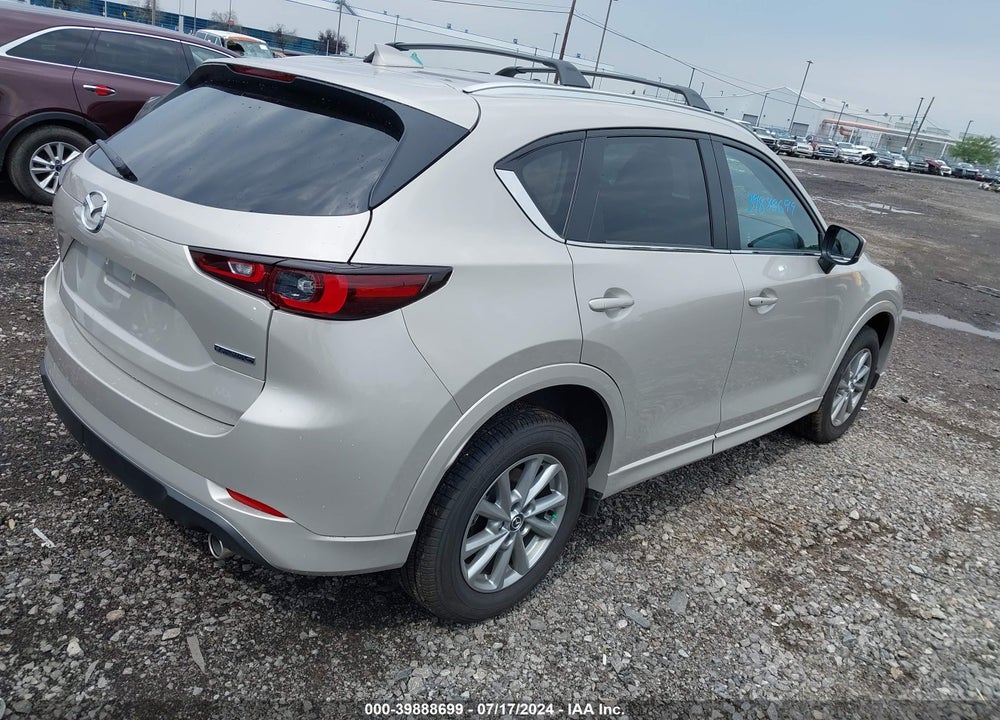 2024 MAZDA CX-5 2.5 S SELECT VIN: JM3KFBBL6R0470130