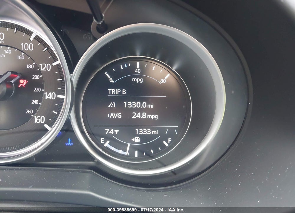 2024 MAZDA CX-5 2.5 S SELECT VIN: JM3KFBBL6R0470130
