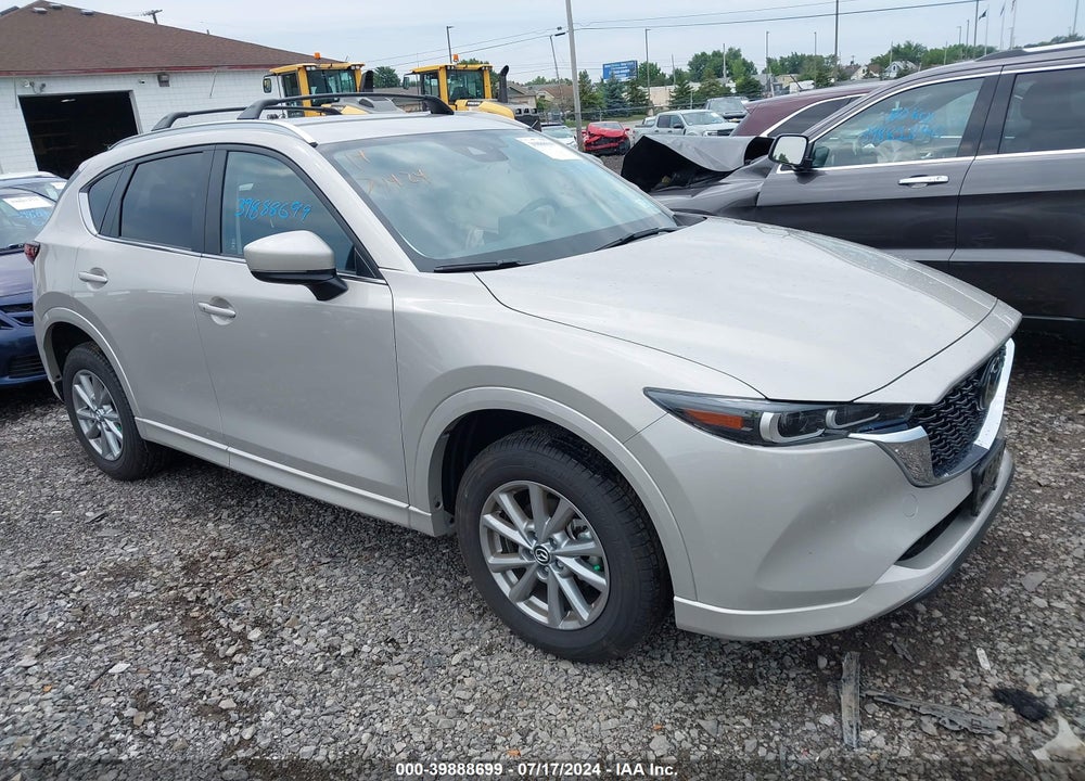 2024 MAZDA CX-5 2.5 S SELECT VIN: JM3KFBBL6R0470130