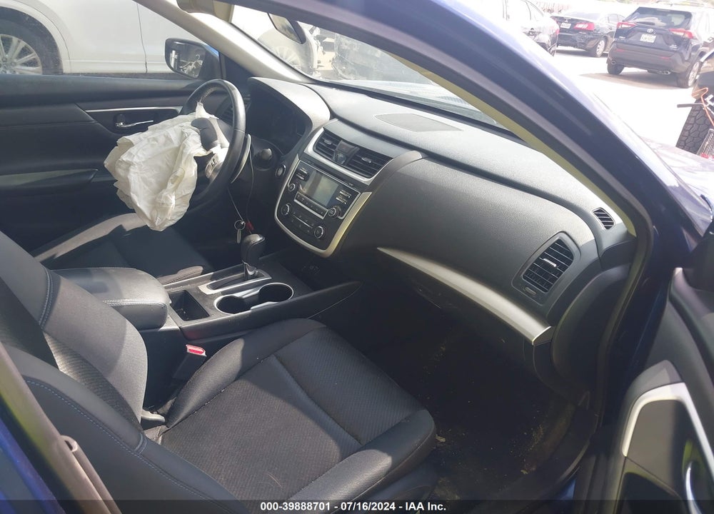2017 NISSAN ALTIMA 2.5 SR VIN: 1N4AL3AP4HC472601