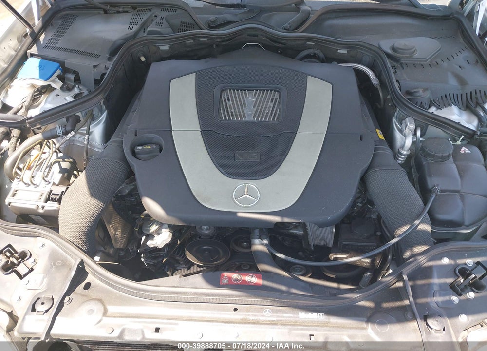 2008 MERCEDES-BENZ E 350 VIN: WDBUF56X88B315256