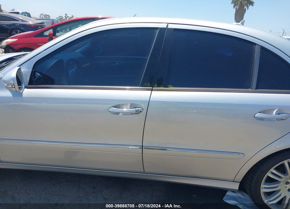 2008 MERCEDES-BENZ E 350 VIN: WDBUF56X88B315256