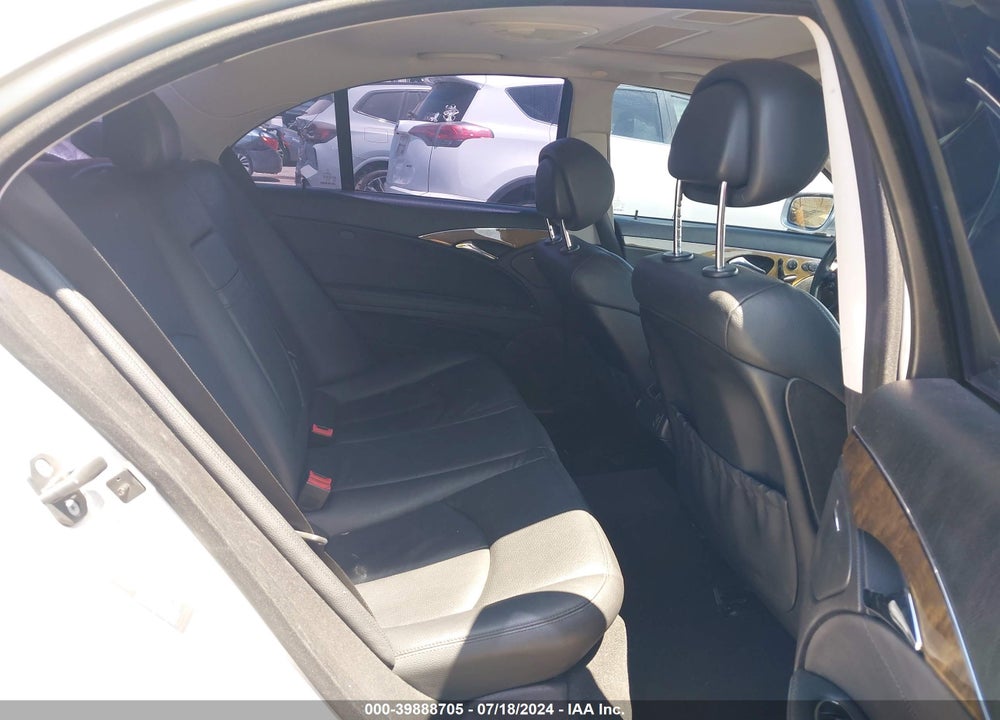 2008 MERCEDES-BENZ E 350 VIN: WDBUF56X88B315256