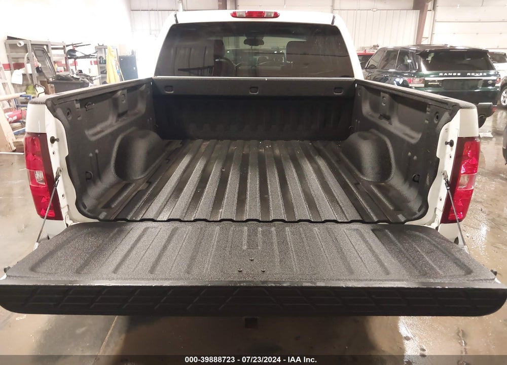 2008 CHEVROLET SILVERADO 1500 LTZ VIN: 3GCEK13J38G295869
