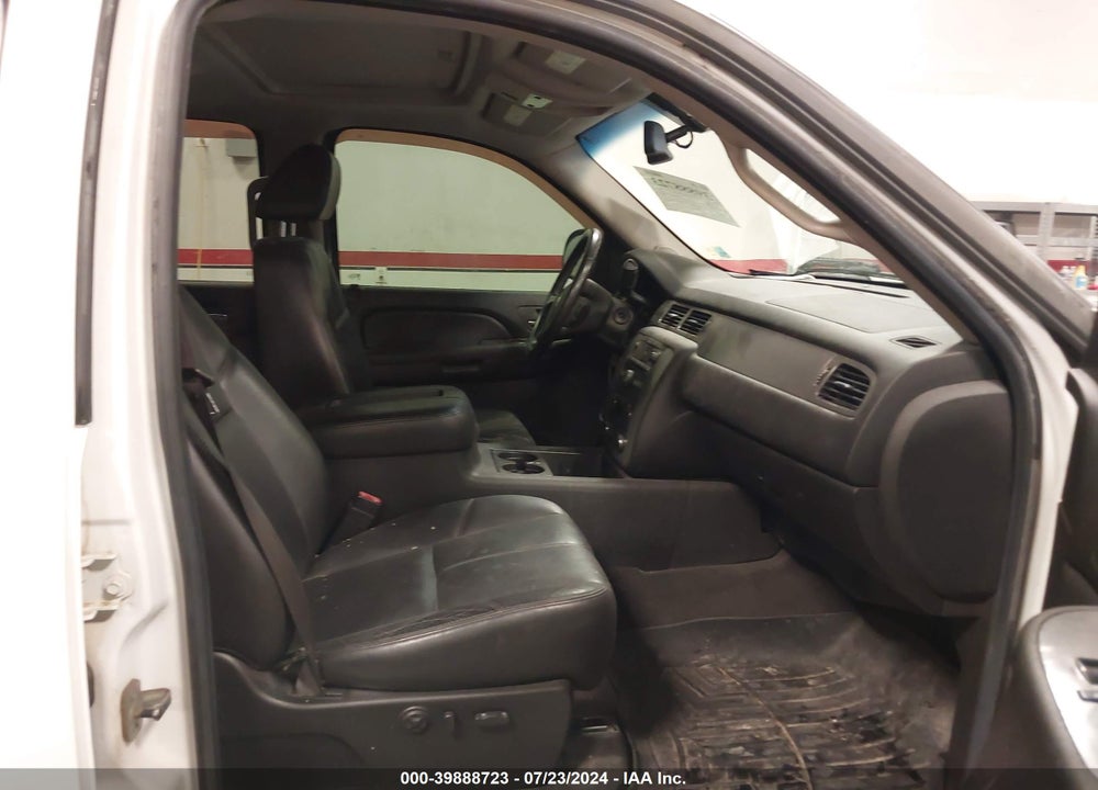 2008 CHEVROLET SILVERADO 1500 LTZ VIN: 3GCEK13J38G295869