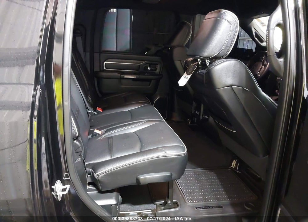 2022 RAM 2500 LIMITED MEGA CAB 4X4 6'4 BOX VIN: 3C6UR5TL0NG373057