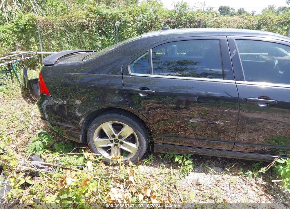 2010 FORD FUSION SPORT VIN: 3FAHP0KC8AR117662