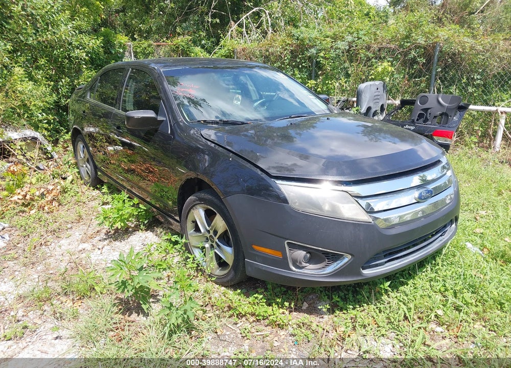 2010 FORD FUSION SPORT VIN: 3FAHP0KC8AR117662