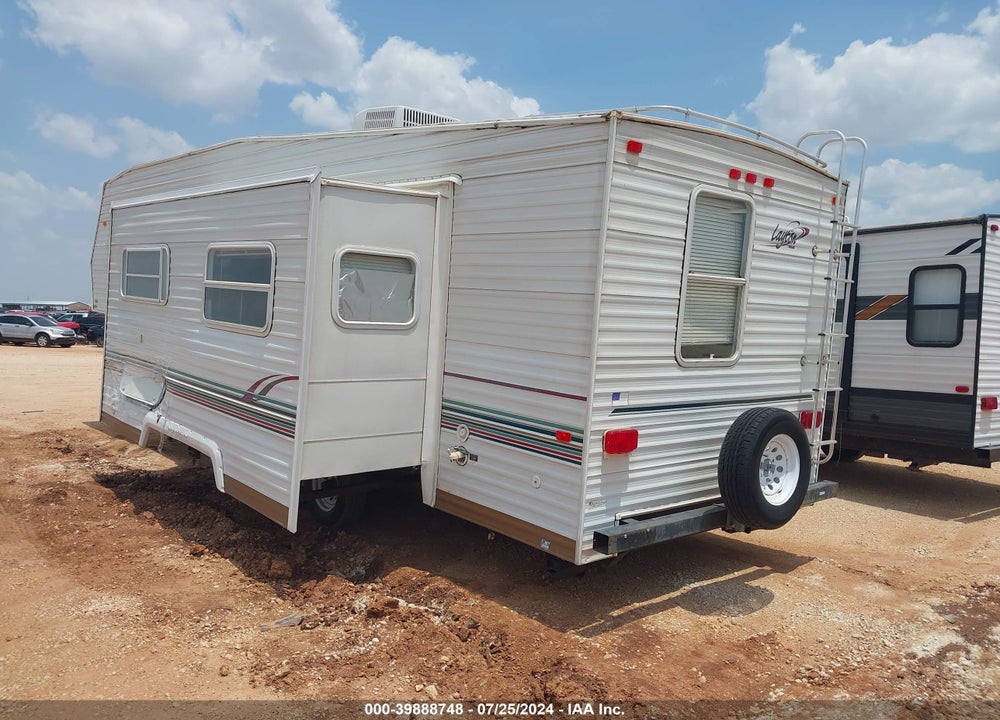 2003 SKYLINE LAYTON SCOUT 297 VIN: 1SL300P213C000372