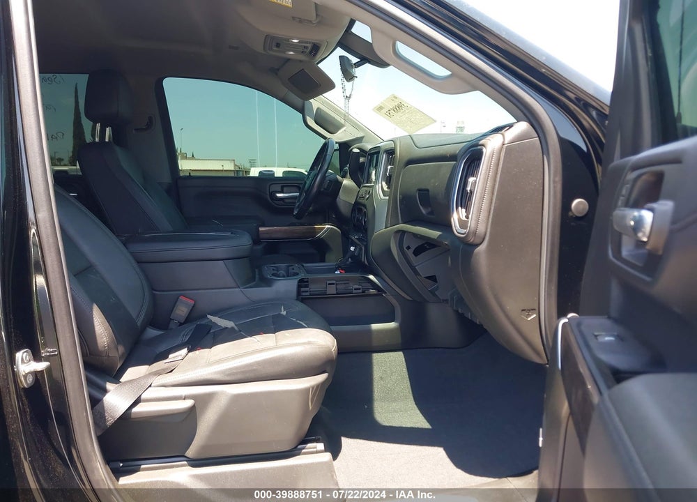 2019 CHEVROLET SILVERADO 1500 LT TRAIL BOSS VIN: 1GCPYFEDXKZ345282