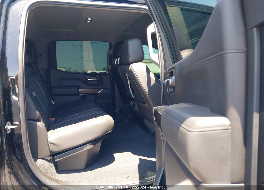 2019 CHEVROLET SILVERADO 1500 LT TRAIL BOSS VIN: 1GCPYFEDXKZ345282