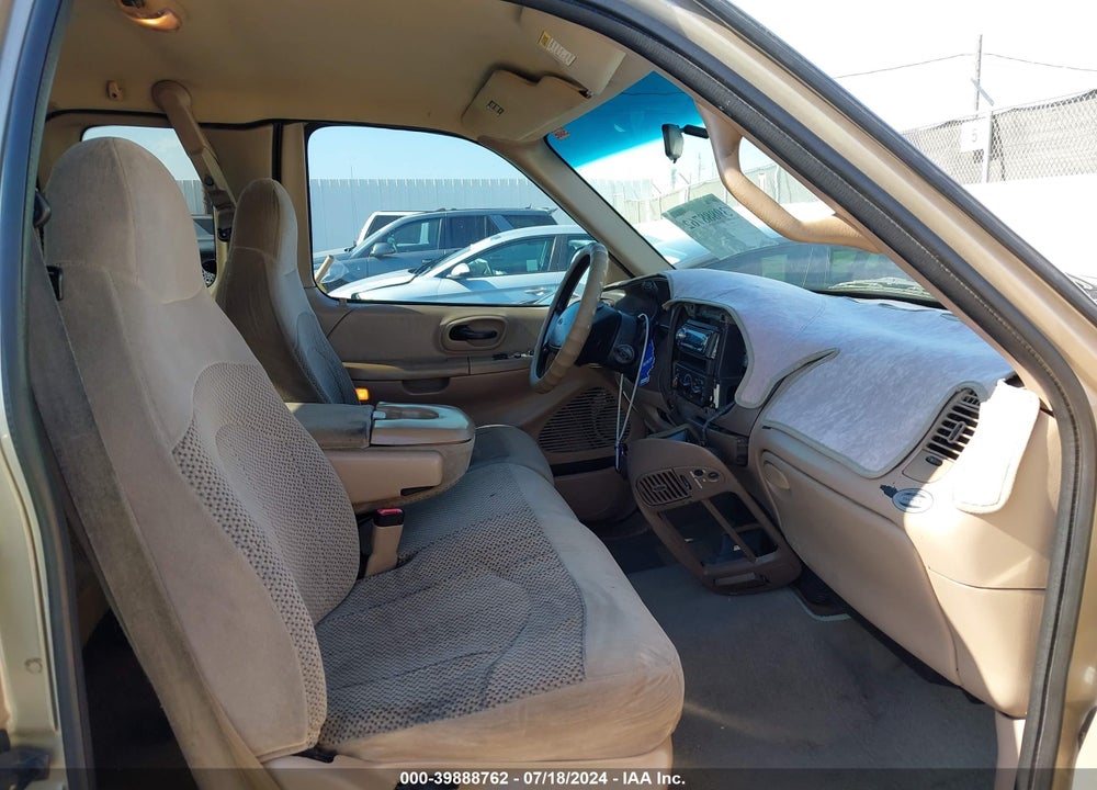 1999 FORD F-150 LARIAT/WORK SERIES/XL/XLT VIN: 1FTRX17W1XNC03012