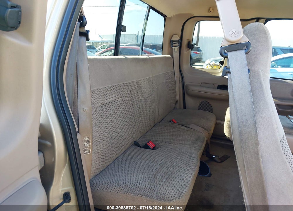 1999 FORD F-150 LARIAT/WORK SERIES/XL/XLT VIN: 1FTRX17W1XNC03012