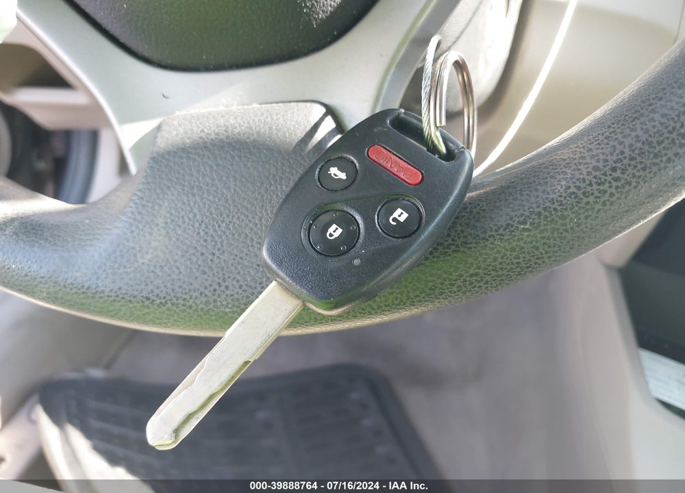 2012 HONDA CIVIC LX VIN: 19XFB2F5XCE353571