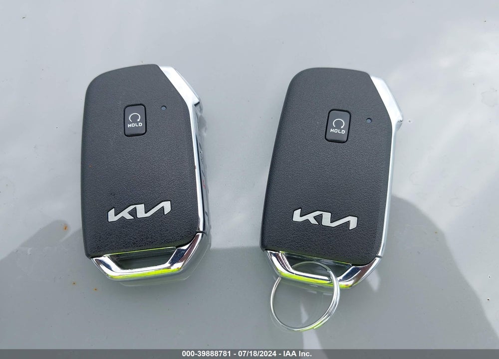 2023 KIA SPORTAGE X LINE VIN: 5XYK6CAF8PG126543