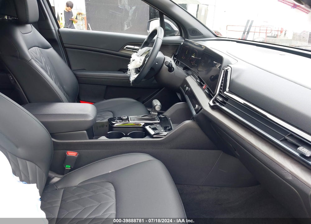 2023 KIA SPORTAGE X LINE VIN: 5XYK6CAF8PG126543