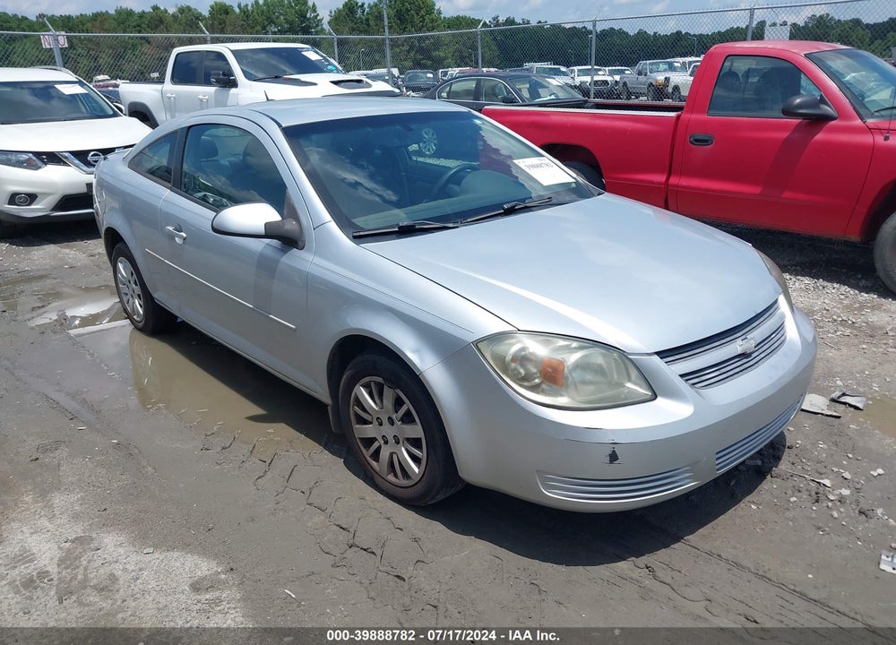 2010 CHEVROLET COBALT VIN: EG1AD1F56A7180474