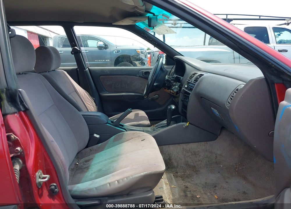 1995 SUBARU LEGACY BRIGHTON VIN: 4S3BK6251S7331730