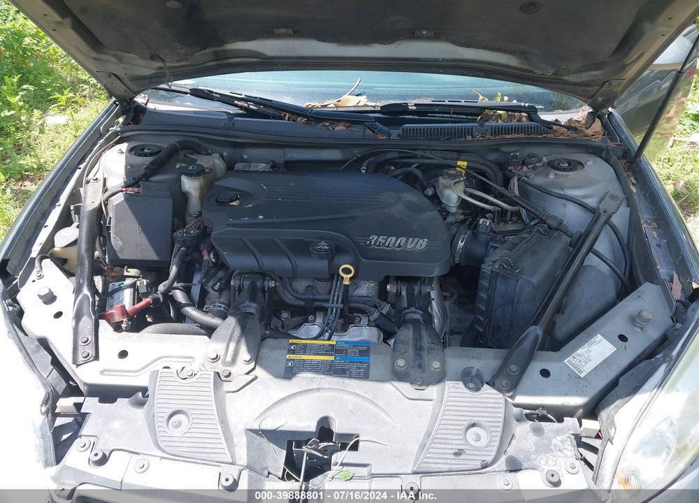 2009 CHEVROLET IMPALA LS VIN: 2G1WB57K491201614