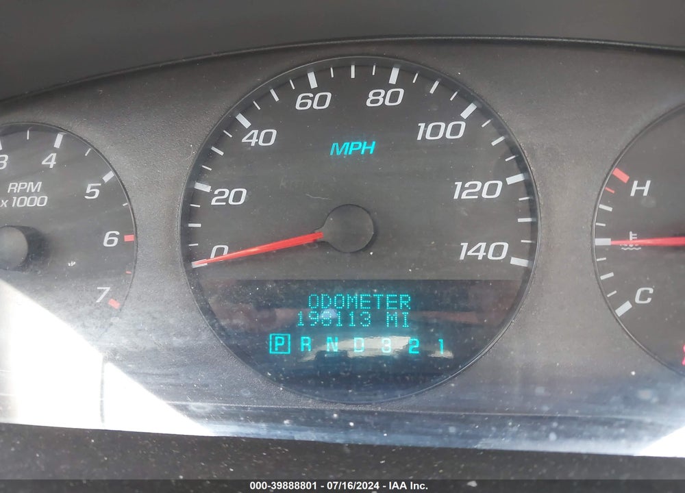 2009 CHEVROLET IMPALA LS VIN: 2G1WB57K491201614