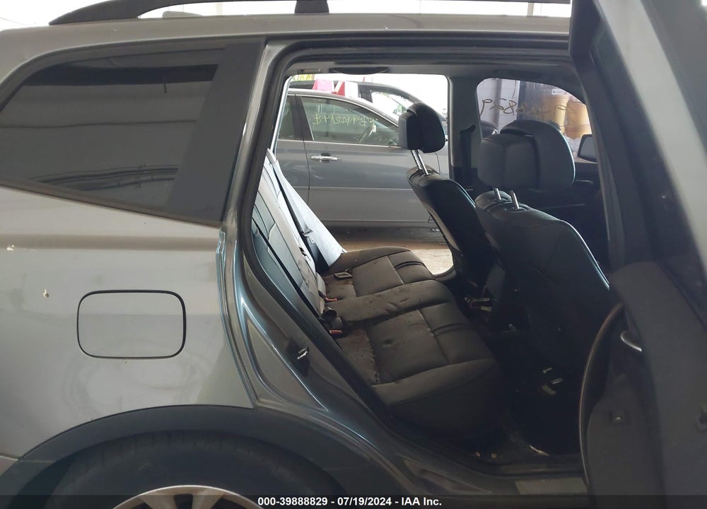 2009 BMW X3 XDRIVE30I VIN: WBXPC93479WJ24384
