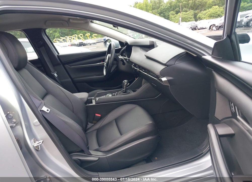 2020 MAZDA 3 SELECT PACKAGE VIN: JM1BPBCM1L1172423