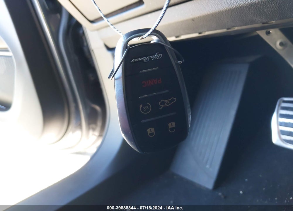 2022 ALFA ROMEO STELVIO VELOCE TI AWD VIN: ZASPAKBN5N7D47264